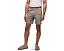 Шорты Prana Furrow с UPF 30+ и экомиксом