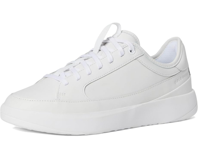 Кеды Cole Haan Grandpro All Day Court с кожаным верхом