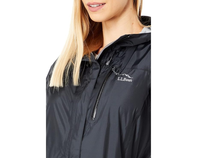 Дождевик L.L.Bean Trail Model с водоотталкивающей тканью TEK