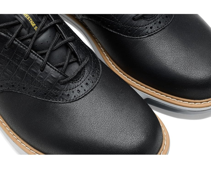 Skechers Prestige SL Slip-In Archfit водонепроницаемые гольф-ботинки