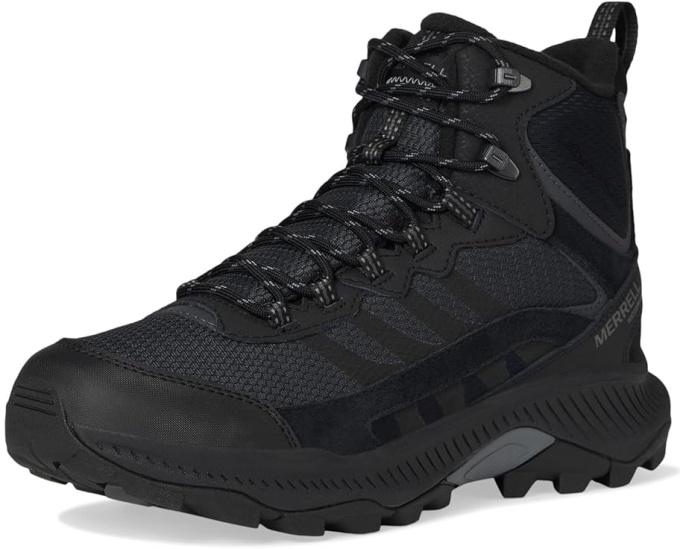 Водонепроницаемые ботинки Merrell Speed Strike 2 Thermo для хайкинга