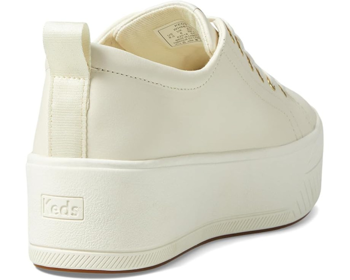 Кроссовки Keds Skyler Lace Up на платформе с мягкой стелькой Softerra