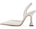 Туфли-лодочки Kansy от Nine West на шпильке с острым носом и ремешком