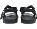 Сандалии Chaco Cushz с закрытым носком и петлей для пальцев