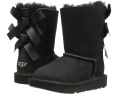 Угги для малышей UGG Kids Bailey Bow II с бантами из овчины