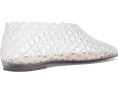 Балетки Grove с квадратным носком и полиуретановым верхом Steve Madden