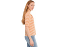 Топ Henley Petite Elbow Sleeve с рукавом 3/4 от Liverpool Los Angeles