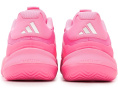 Теннисные кроссовки adidas Barricade 1/4 с низким профилем