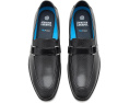 Лоферы Mills Perfed Bit Loafers от Johnston & Murphy с перфорацией