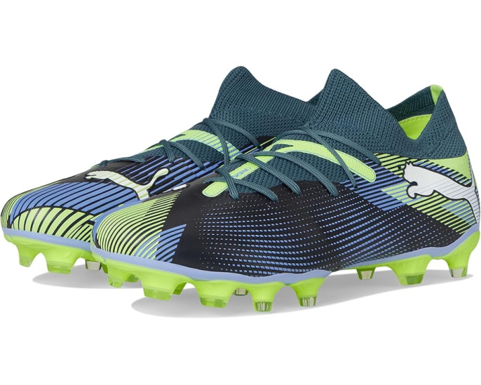 Бутсы Puma Future 7 Match для твердого и искусственного покрытия