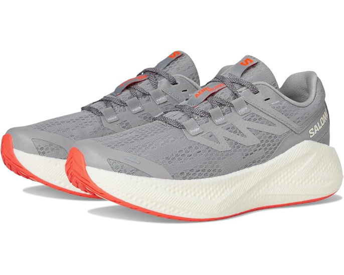 Salomon Aero Glide 3 кроссовки для бега с пеной высокой плотности и стелькой OrthoLite