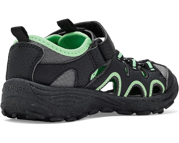 Детские водонепроницаемые ботинки Merrell Hydro Trekker