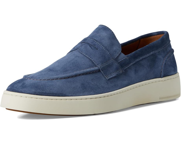 Кроссовки Allen Edmonds Randsnkr 2.0 без шнуровки на резиновой подошве