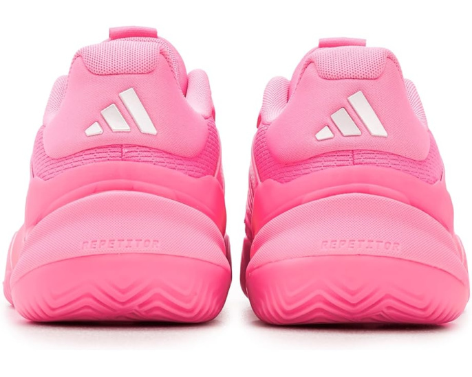 Теннисные кроссовки adidas Barricade 1/4 с низким профилем