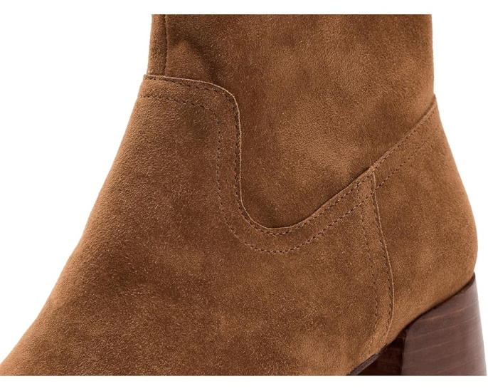 Ботильоны Steve Madden Latches с квадратным носком на квадратном каблуке