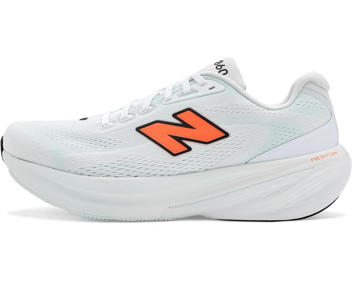 Беговые кроссовки Fresh Foam X 860 V15 от New Balance с поддержкой