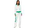 Juicy Couture Melrose приталенная длинная куртка Heritage с капюшоном