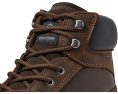 Ботинки Wolverine Carlsbad Waterproof 6 дюймов со стальным носком