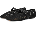 Балетки Dreaming с сетчатым верхом и ремешком на щиколотке Steve Madden