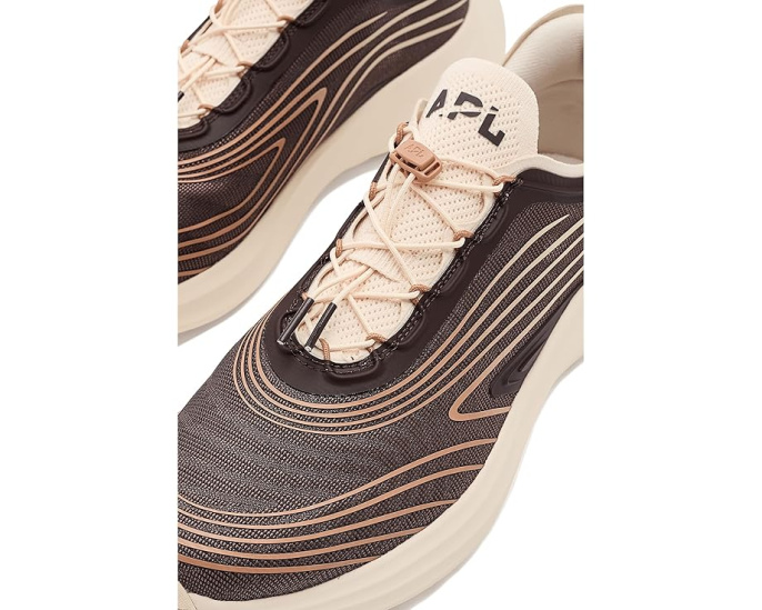 Кроссовки Veil Athletic Propulsion Labs с верхом из термопластичного полиуретана