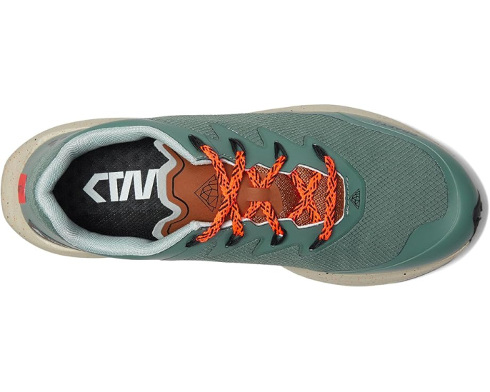 Трейловые кроссовки Craft Ultra Trail 2 с подошвой Vibram Megagrip
