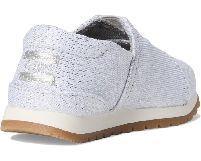 Детские слипоны TOMS Kids Resident Plus со стелькой CloudBound
