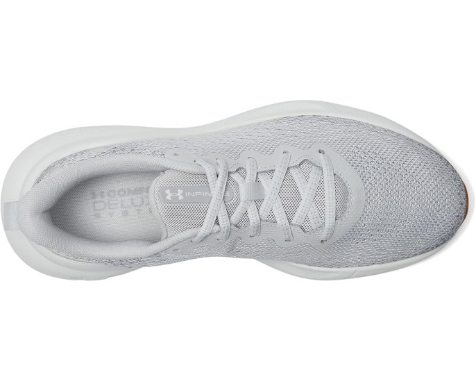 Under Armour Infinite кроссовки с полиэстеровым верхом и резиновой стелькой
