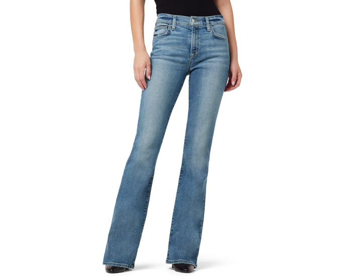 Джинсы Joe's Jeans The Frankie Bootcut с высокой посадкой