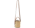 Madewell Mini Straw Basket Bag мини сумка корзина из соломы