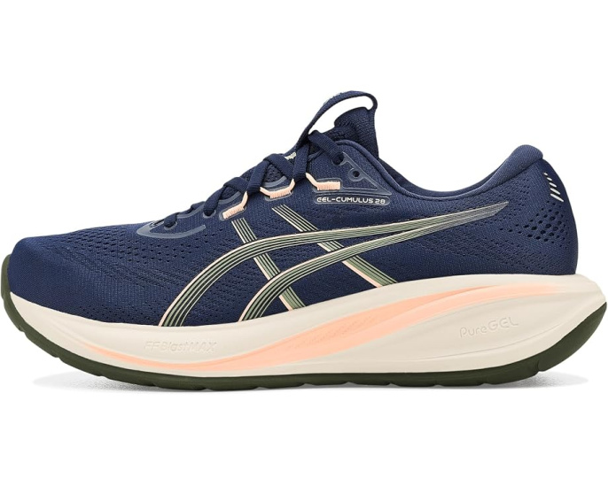 Беговые кроссовки ASICS GEL-Cumulus® 28 с технологией PureGEL™
