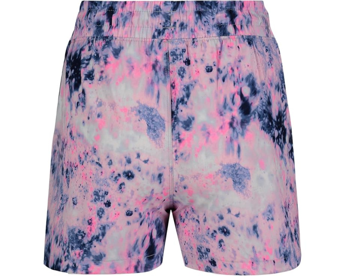 Шорты Under Armour Burst Dye Base для детей с защитой от солнца UPF 50+