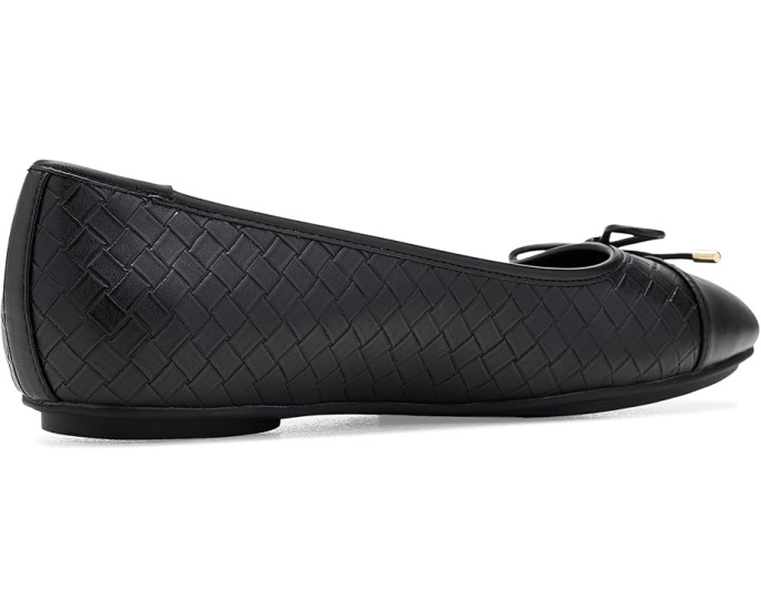 Балетки Anne Klein Luci-W с округлым носком