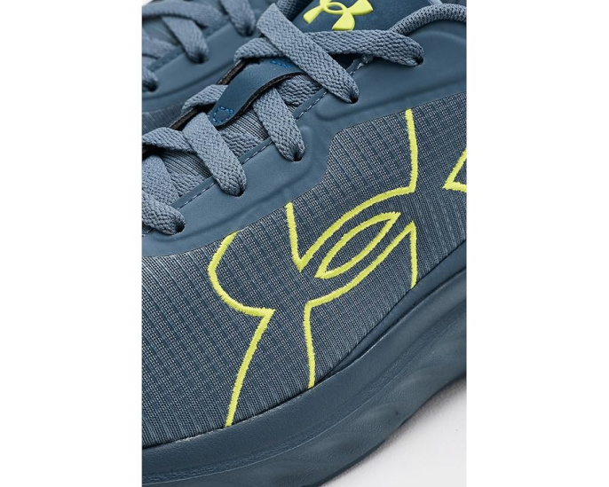 Кроссовки Under Armour Ascend Big Logo с высоким берцем