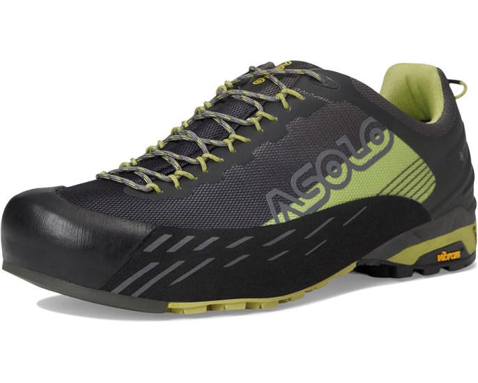 Трекинговые туфли Asolo Eldo GV с технологией GORE TEX