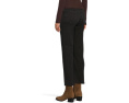KUT from the Kloth джинсы Kelsey High-rise Fab Ab Ankle Flare с необработанным краем серые
