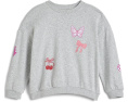 Pink Dreams Graphic Sweatshirt (Little Kid/Big Kid)