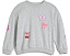 Pink Dreams Graphic Sweatshirt (Little Kid/Big Kid)