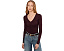 Топ Madewell Slinky с V-образным вырезом