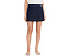 Джинсовая мини-юбка Madewell Denim Wrap Mini Skort на пуговицах