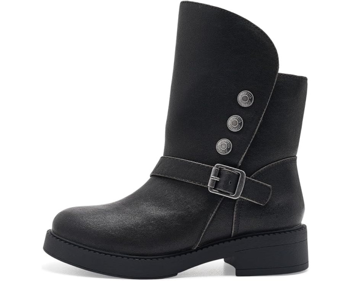 Venice Cozy Zip Short Boots