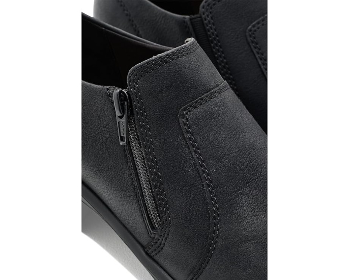 Кроссовки Clarks Kynnzie Zip с боковой молнией