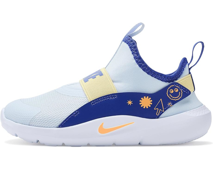 Кроссовки Flex Runner 4 SE от Nike для младенцев и малышей с EVA подошвой