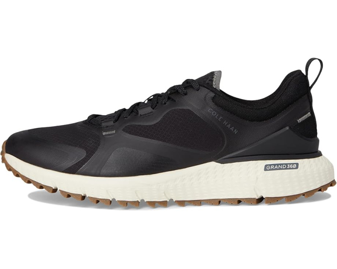 Гольф-обувь Cole Haan Zerogrand Overtake 2 с сетчатым верхом и подошвой EVA