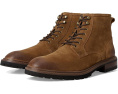 Ботинки Johnston & Murphy Barrett Plain Toe с гладким мысом и шнуровкой