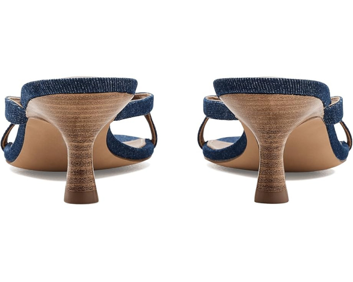 Босоножки Steve Madden Brienna на низком каблуке