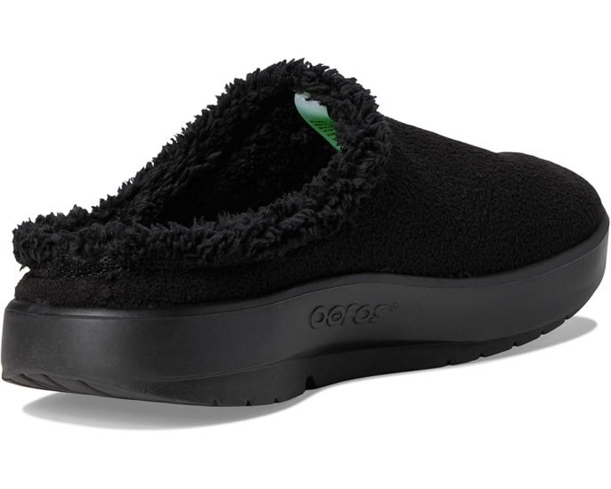 Мюли OOFOS OOcoozie для мужчин с технологией восстановления и одобрением APMA