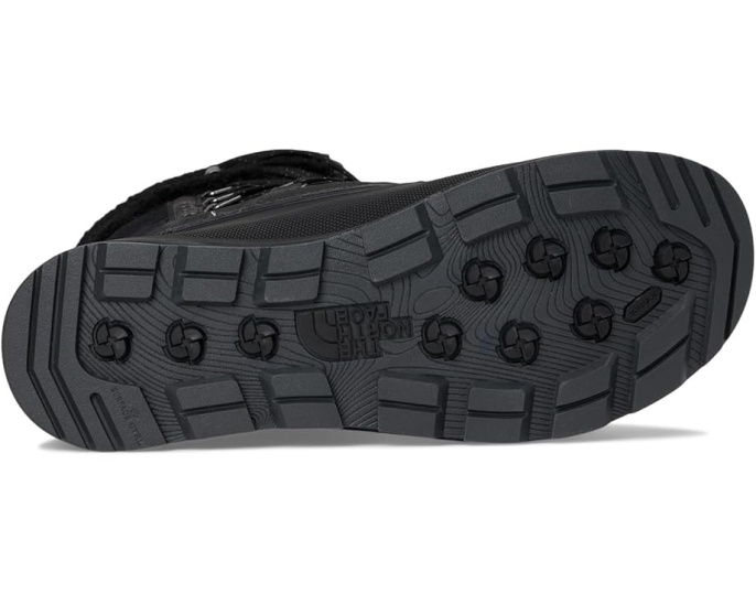 Зимние ботинки The North Face Shellista VI Mid Waterproof с утеплителем