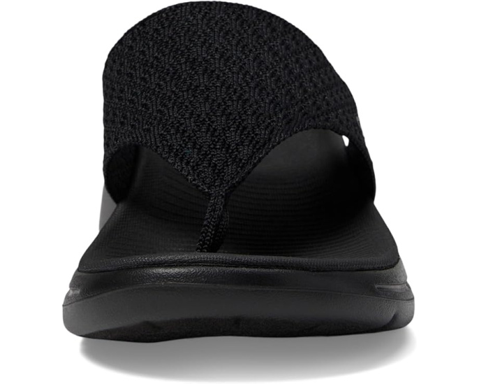 Сандалии Skechers Go Walk Arch Fit с поддержкой свода стопы