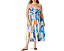 Платье макси NIC+ZOE Plus Size Social Circles Sarah в горошек