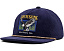 Кепка Topo Designs Corduroy Trucker из вельвета Midnight
